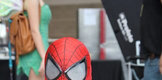 Niño abandonado en desierto de EE.UU. dormirá al abrigo del «Hombre Araña»