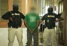 ATIC captura a supuesto homicida de líder indígena de la comunidad Pech de San Esteban, Olancho