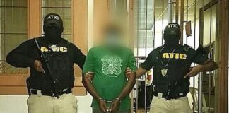 ATIC captura a supuesto homicida de líder indígena de la comunidad Pech de San Esteban, Olancho