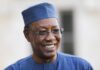 Muere el presidente chadiano Idriss Déby