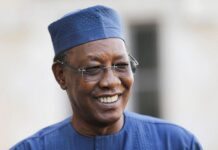 Muere el presidente chadiano Idriss Déby