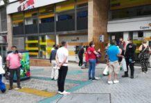 Los bancos de Honduras no brindarán servicio presencial el próximo lunes 19 de abril