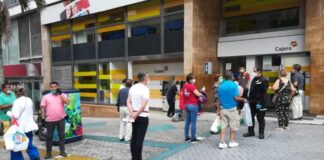 Los bancos de Honduras no brindarán servicio presencial el próximo lunes 19 de abril