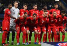 El Bayern queda a un paso del título y el Schalke desciende