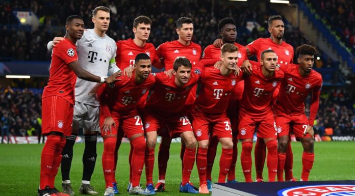 El Bayern queda a un paso del título y el Schalke desciende
