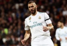 Benzema, al acecho de Messi