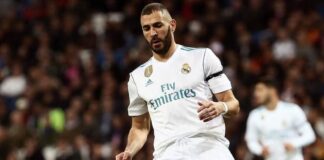 Benzema, al acecho de Messi