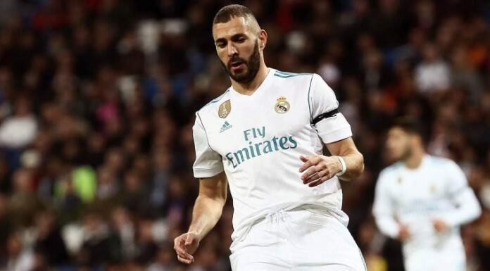 Benzema, al acecho de Messi