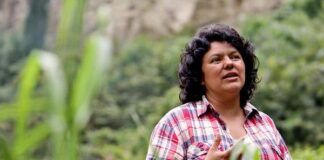 Con 55 medios de prueba, inicia el juicio en contra del supuesto asesino intelectual de la ambientalista Berta Cáceres