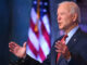Biden dice que EE.UU. aún está saliendo del «colapso económico» por la covid