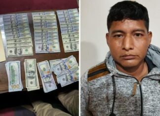 Detienen a un ministro boliviano tras ser sorprendido recibiendo un soborno