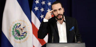 Reclamos de Bukele no frenan las críticas a El Salvador por destituciones