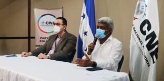 Alianzas políticas no serán inscritas después del 27 de mayo advierte el CNE