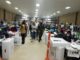 Jefe de las FFAA y Consejeros del CNE realizaron un recorrido por el centro de escrutinio definitivo