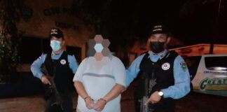 Capturado supuesto cabecilla de la estructura criminal «Los Pelones» por el secuestro y asesinato de la joven taxista Glenis Castillo