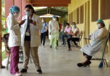 Con un 42% de positividad en contagios de la COVID-19 situación se agudiza en Catacamas