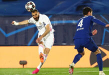 El Chelsea se lleva una ligera ventaja a Londres luego del empate 1-1 ante el Real Madrid
