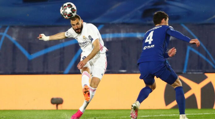 El Chelsea se lleva una ligera ventaja a Londres luego del empate 1-1 ante el Real Madrid