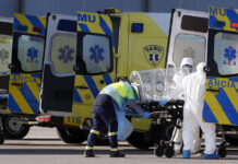 Chile supera los 9.000 casos diarios por primera vez durante la pandemia