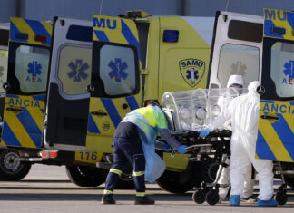 Chile supera los 9.000 casos diarios por primera vez durante la pandemia