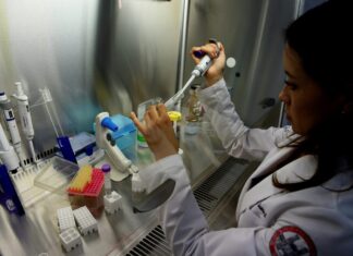 Las científicas perdieron «décadas de trabajo» por la covid, según uruguaya