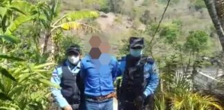 Sospechoso de tentativa de asesinato es capturado en Copán