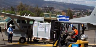Honduras recibirá en mayo segundo lote de vacunas suministradas por Covax