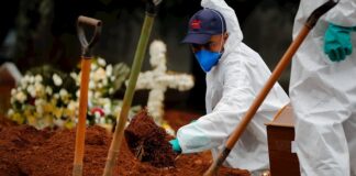 Honduras registra 57 nuevos fallecidos por la covid-19