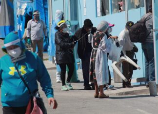 Doce muertos en hospital peruano que quedó desabastecido de oxígeno