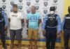 Capturan a dos «coyotes» por transportar a tres ecuatorianos en el sur de Honduras