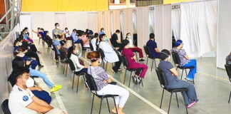 Detectan más de cinco mil casos de Covid-19 después de la Semana Santa en Honduras