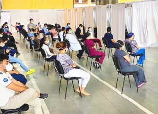Detectan más de cinco mil casos de Covid-19 después de la Semana Santa en Honduras