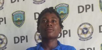 Fiscalía Regional del Bajo Aguán registra condena contra sujeto que violó a una menor de edad