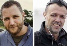 España inicia la repatriación de los periodistas muertos en Burkina Faso