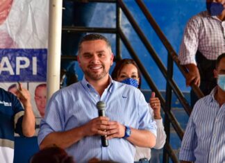 «Si toda la oposición se quiere unir contra el Partido Nacional, todavía están a tiempo»: David Chávez