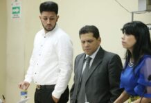 Defensa de Kevin Solórzano solicitó una audiencia para revisión de medidas y que el joven pueda defenderse en libertad