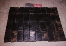 FESCCO consigue detención judicial por tráfico de 42 kilos de cocaína en Choluteca