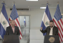 EE.UU. da espaldarazo a comisión contra corrupción de la OEA en El Salvador