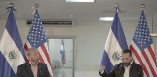 EE.UU. da espaldarazo a comisión contra corrupción de la OEA en El Salvador