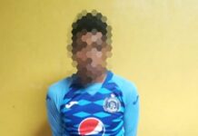 Agentes policiales capturan a sospechoso de tentativa de violación en la zona oriental