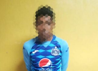 Agentes policiales capturan a sospechoso de tentativa de violación en la zona oriental