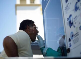 El Salvador registra 665 muertes por coronavirus en primer trimestre de 2021