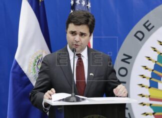 Enviado de Biden niega nuevos acuerdos de seguridad con países del triángulo norte