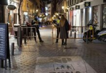 Semana Santa deja a España en riesgo alto por coronavirus