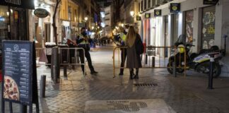 Semana Santa deja a España en riesgo alto por coronavirus