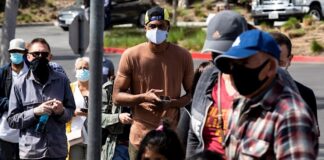 Estados Unidos acumula 570.147 muertos y 31.915.280 contagios por covid-19