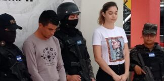 Por el delito de lavado de activos condenan a ex Miss Honduras