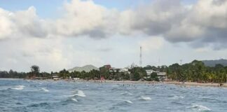 Se reporta una persona fallecida en tela, Atlántida