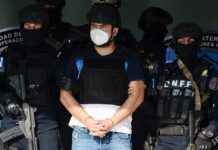 Inician proceso de extradición a hondureño que EE. UU. pide por narcotráfico