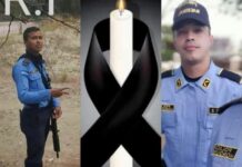 Agentes policiales son asesinados tras una llamada de una denuncia